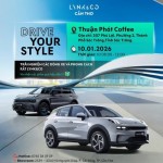 Lái Thử Xe Lynk Co Tại Sóc Trăng – Trải Nghiệm Chuẩn Châu Âu Cuối Tuần 10/01/2026