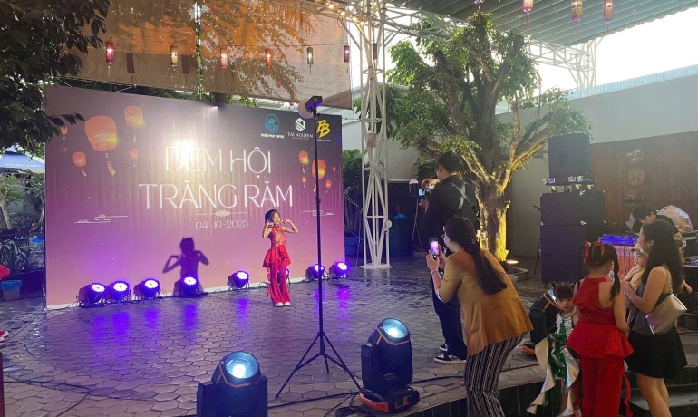 Nhận Tổ Chức Tiệc Ngoài Trời, Mini Show Tại Sóc Trăng | Coffee Thuận Phát